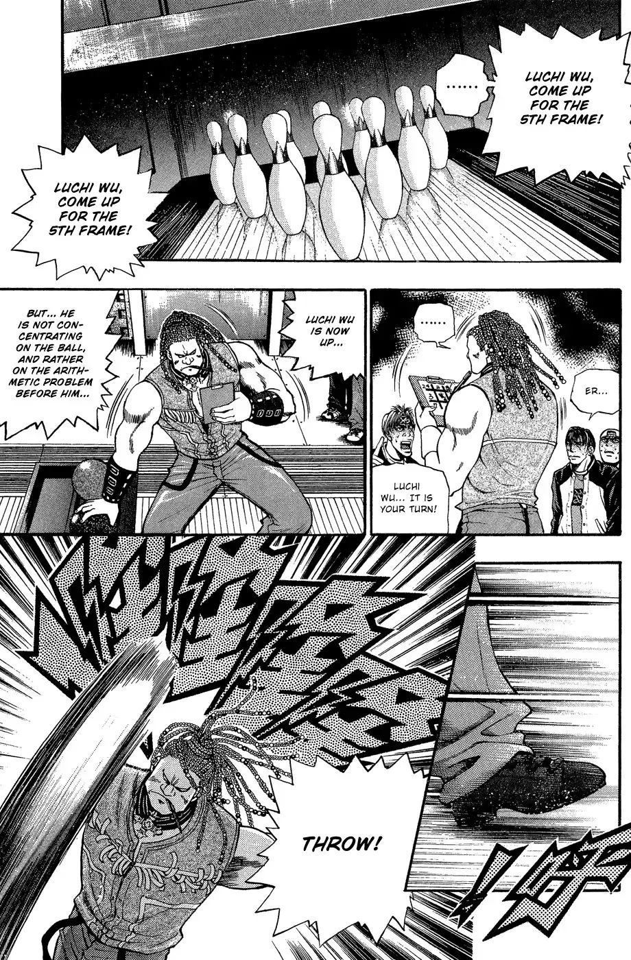 Bowling King Chapter 159 7